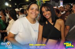 Pré-Abertura Micareta de Feira